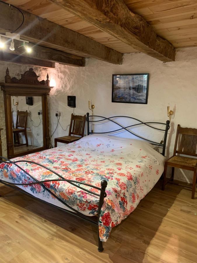 Saint-Julien-le-Petit Petite Maison Conjat מראה חיצוני תמונה